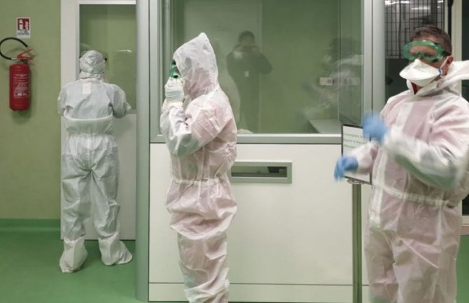 Novi rekord u Hrvatskoj:  793 novozaražena, 10 preminulo od korone
