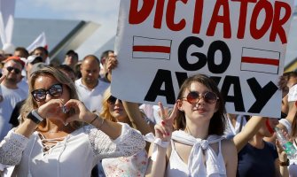 Crna Gora se pridružila evropskim zemljama koje ne priznaju rezultate izbora u Bjelorusiji