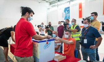 Zatvorena birališta