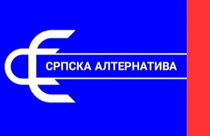 Srpska Alternativa isključila predsjednika Svetislava Perišića,  'Crkva mu bila preča od partije' 