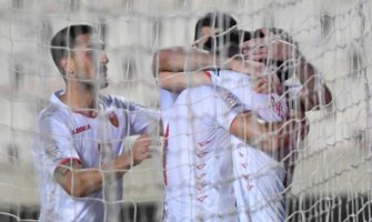 Bećiraj prezadovoljan što je donio pobjedu Crnoj Gori u Luksemburgu