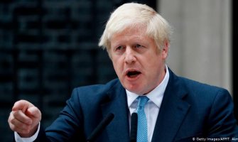 Džonson najavio masovna testiranja građana