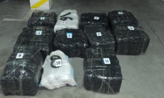 Čuvaru ZIKS-a, optuženom za šverc droge ukinut pritvor: Platio 20.000 eura jemstva