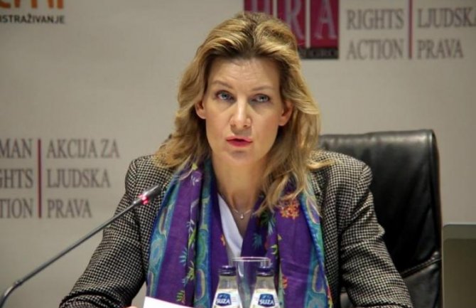 Gorjanc Prelević: Nijedan ministar ili direktor policije do sada nije priznao da u policiji postoje sadisti