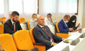 Carević izabran za predsjednika Opštine Budva, na funkciji do 2024. godine