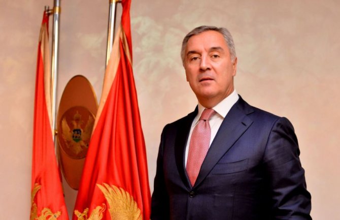 Đukanović uputio poziv na konsultacije o mandataru za sastav Vlade Crne Gore