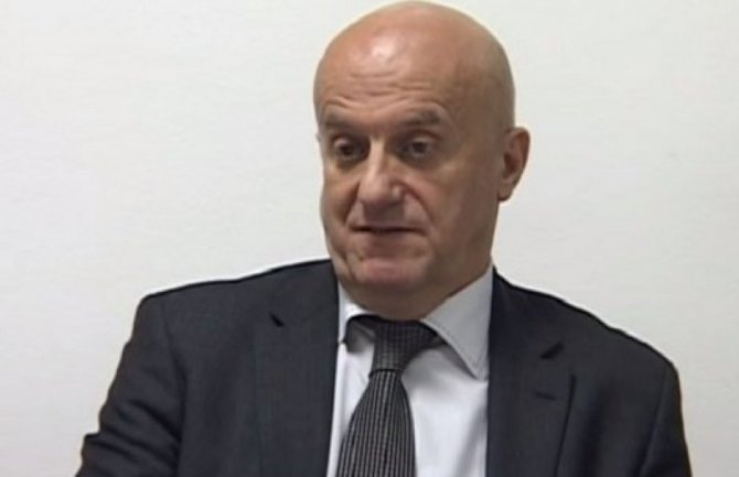 Daka Davidović primljen u Klinički centar
