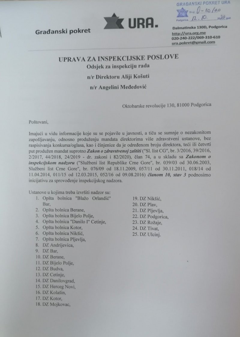 DopisMiloevi