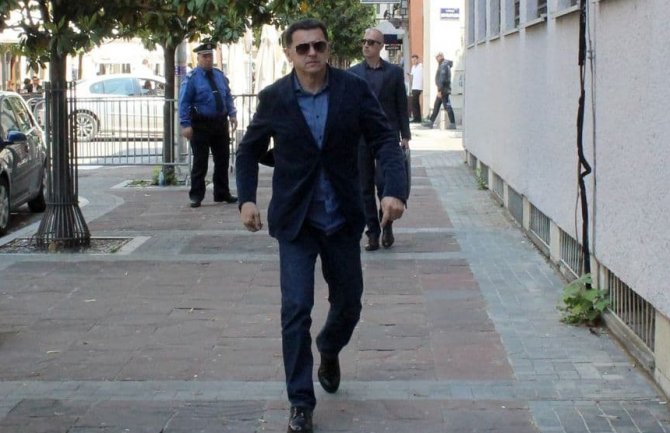 Preinačena odluka: Pritvor za Kašćelana i druge 