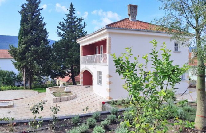 Završena restauracija Kuće Iva Andrića