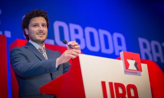 Abazović: Danas sam razgovarao sa Božovićem