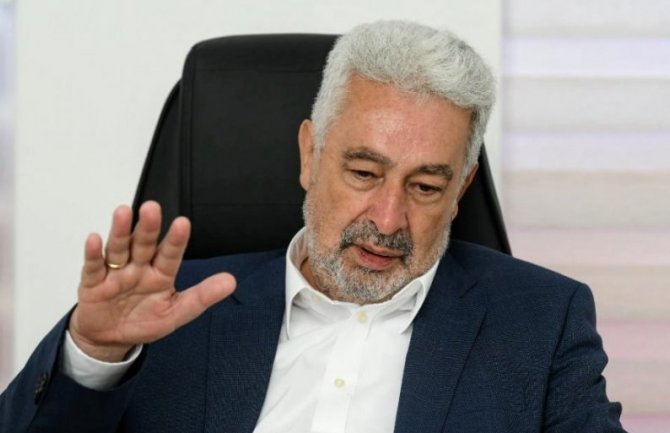Krivokapić: Uvjeren sam da će nova Vlada biti izglasana 2. decembra, Abazović moj zamjenik