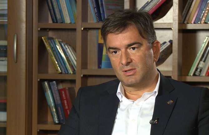 Medojević: Zapad nije bio protiv da DF uđe u Vladu
