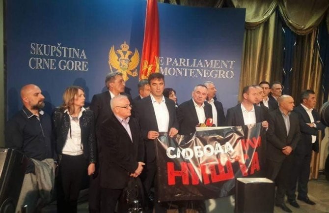 Medojević:  Krivokapić je projekat vladara iz sjenke