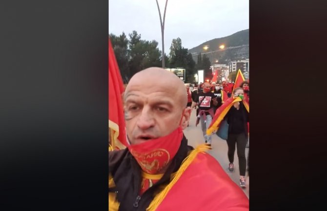 Napad nožem u Budvi: Bjelopoljac vrijeđao radnicu kazina, Spartanac je branio