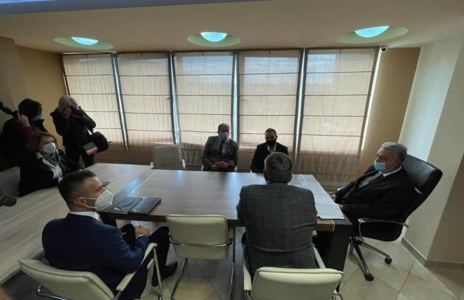 Radunović: Provjere sadašnjih nosilaca državnih funkcija, ponovo konkursi na koje mogu svi da se prijave