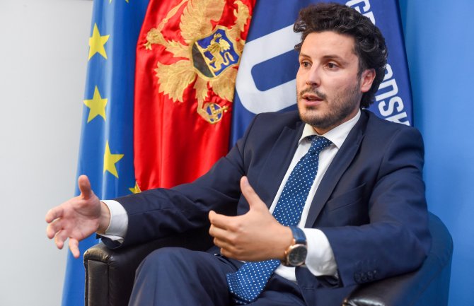 Abazović povodom hapšenja Šegrta: Država jača od organizovanog kriminala