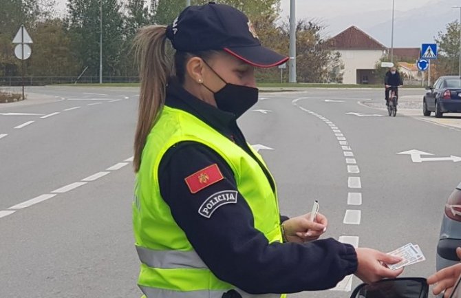 25 osoba prekršilo mjere, podnijete krivične prijave