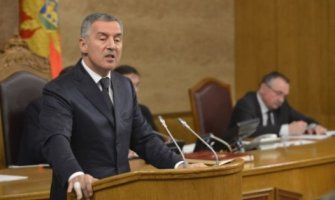 Đukanović će prisustvovati sjednici Skupštine tokom ekspozea