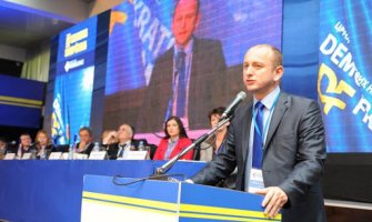 DNP: Nadležni organi da zaštite Abazovića, on obavezan da kaže ko mu je ponudio 21 milion eura