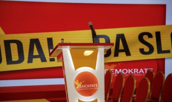 Demokrate: Odustalo se od depolitizacije funkcija, očekujemo srazmjerno postupanje