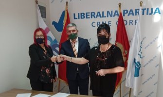 LP okuplja crnogorske snage: Potpisana Patriotska deklaracija za slobodarski Nikšić