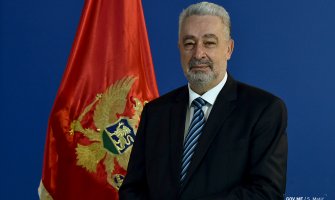 Krivokapić Đukanoviću: Da postoji kantar koji mjeri ljubav prema državi volio bih da se sa Vama oprobam