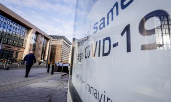 U Francuskoj preko 100.000 novootkrivenih slučajeva zaraze, prvi put od početka pandemije
