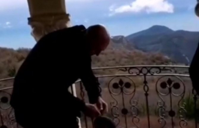 Policija o pucanju iz topa: Utvrđuje se eventualna prekršajna odgovornost