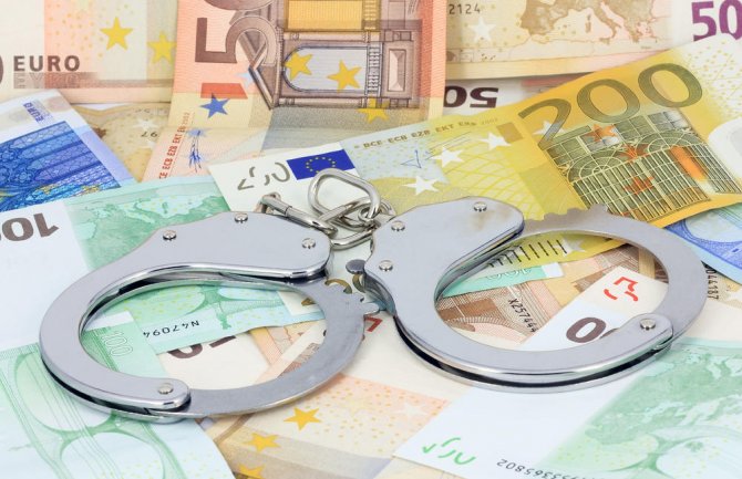 Nelegalnim zapošljavanjem oštetio budžet za 88.573 eura