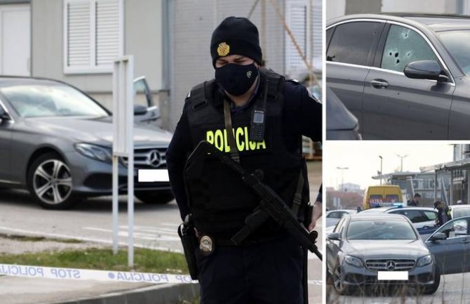 HR: Osumnjičeni za četvorostruko ubistvo pronađen mrtav pored automobila
