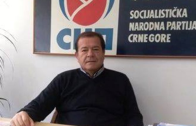 Ivanović: Podržaćemo kontrolno saslušanje Đukanovića