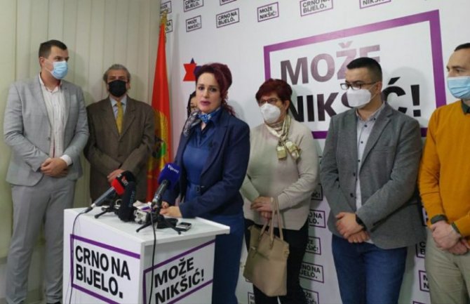 Đurišić Bečanović: Spremni na dijalog o novoj vlasti