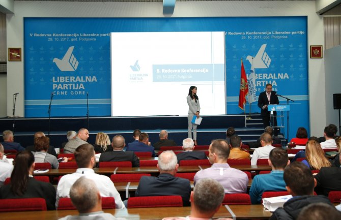 Predsjedništvo LP podržalo koaliciju u Nikšiću sa DPS, SD, PKS: Snažno se suprotstaviti grupaciji negatora vrijednosti građanske CG