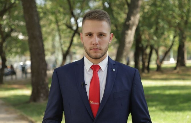 Vuković: Neprihvatljivi postupak predstavlja izolovani čin pojedinca