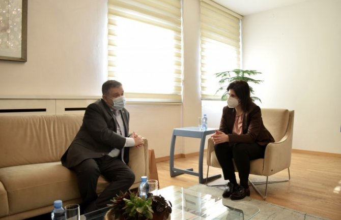 Kordić – Timonije: Perspektiva članstva u EU je snažan pokretač reformi