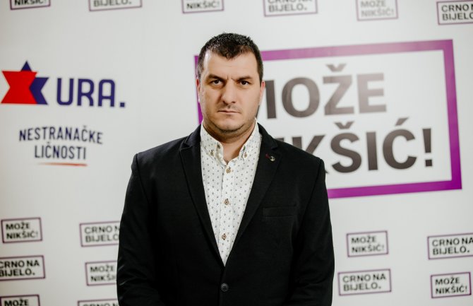 Crno na bijelo: Daćemo sportu u Nikšiću veći značaj, jer mu se DPS nikada nije valjano odužio  