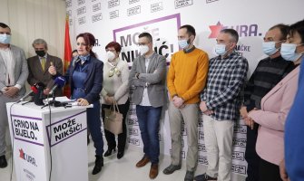 Crno na bijelo Nikšić: Budimo ujedinjeni i odgovorni građani Nikšića