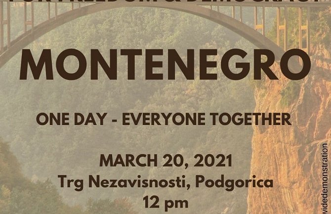 Organizuju protest 