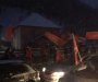 Kolona ispred kuće Duška Markovića u Mojkovcu: “Duško vrati se da spasiš državu