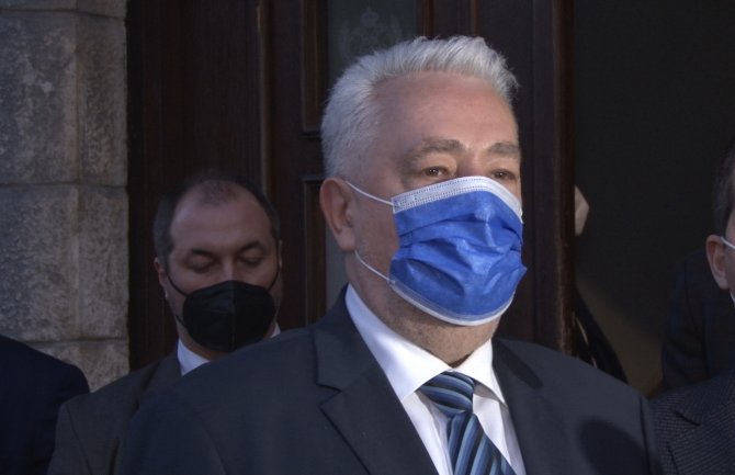 Krivokapić: Vlada je postigla odličan rezultat u saradnji sa svim Međunarodnim organizacijama