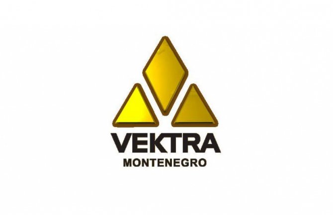 Apelacioni sud potvrdio stečaj u Vektri Montenegro
