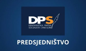 Predsjedništvo DPS: Usvojena nova organizaciona struktura partije