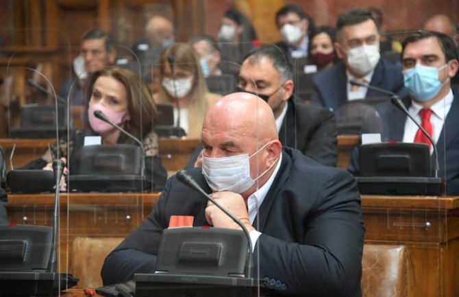 Palmu optužili da je podvodio djevojčice, Tepić: Pustili ga da bi uticao na svjedoke (VIDEO)