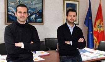 Spajić i Milatović u zvaničnoj posjeti Hrvatskoj