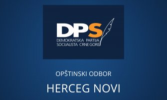 DPS Herceg Novi: Cijepanje zastave u Herceg Novom kao nastavak antidržavnog i šovinističkog šenlučenja po Crnoj Gori 