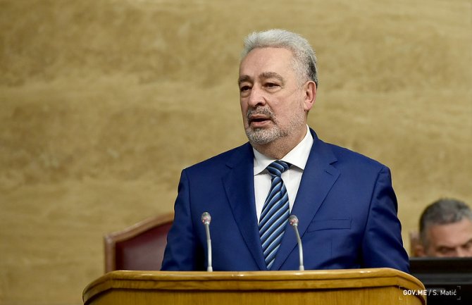 Krivokapić: Napravio sam grešku sa izborom Leposavića, imam pravo da je ispravim