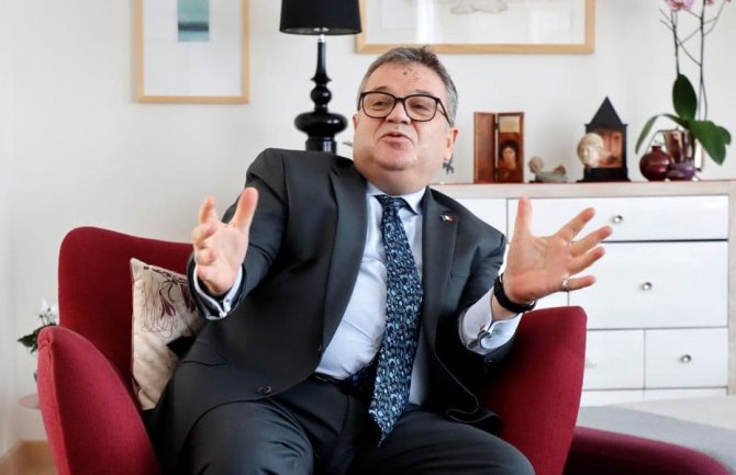 Timonije: Potrebne funkcionalne institucije da bi se pričalo o izborima