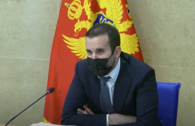 Spajić: Nacrt Temeljnog ugovora najbolji je mogući u ovom trenutku