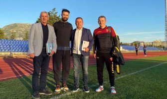 Vučinić stekao zvanje trenera sa UEFA 